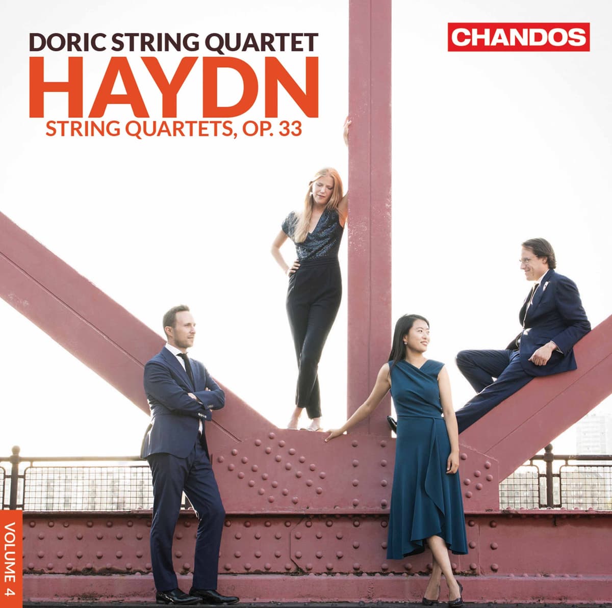 String Quartets, op. 33