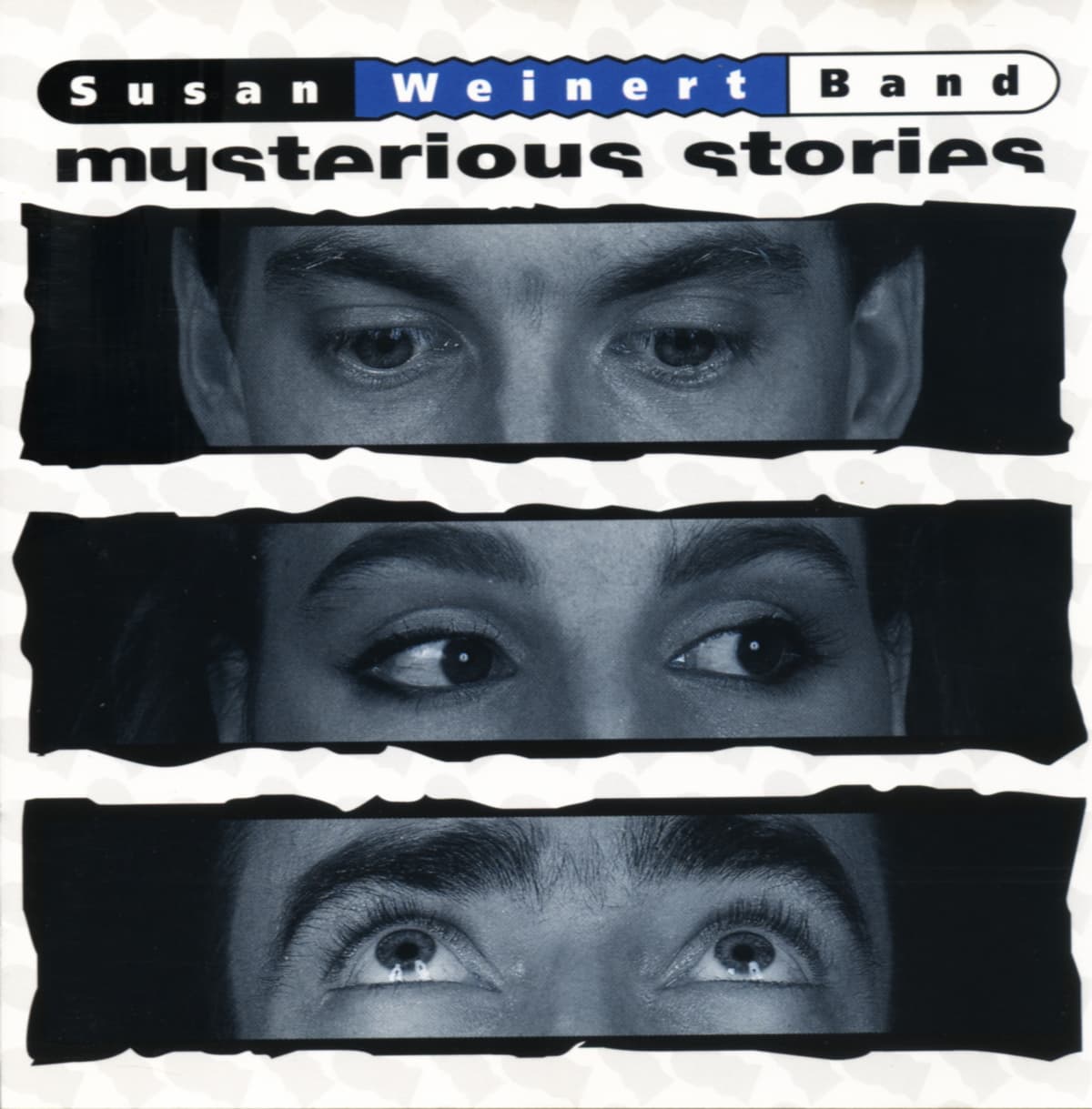 Mysterious Stories