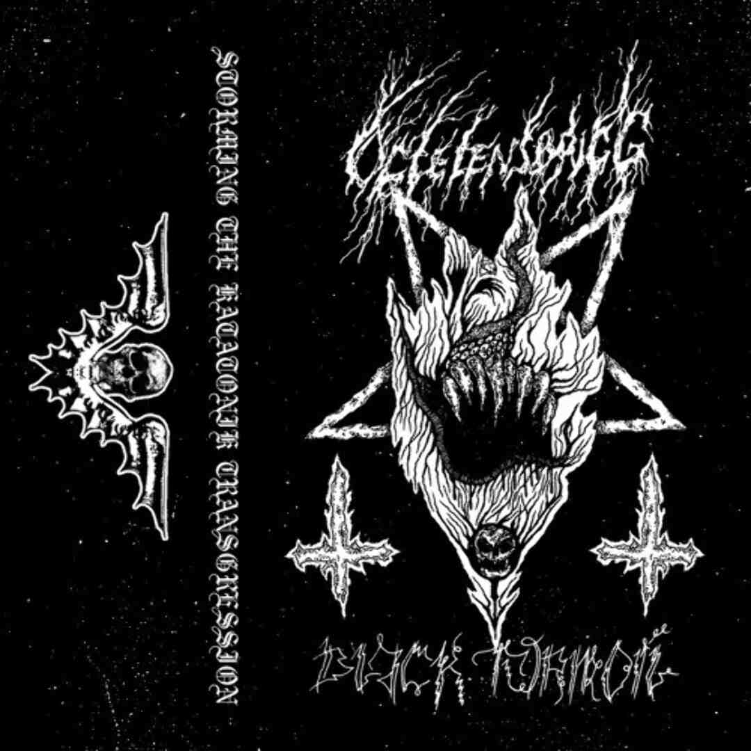 Storming the Katatonik Transgression