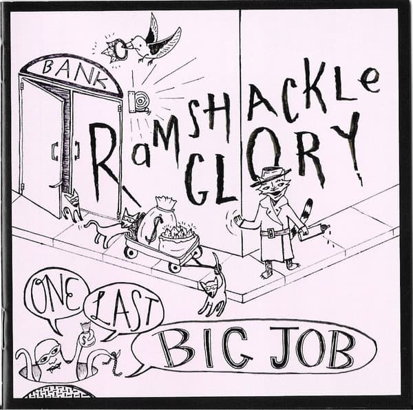 One Last Big Job