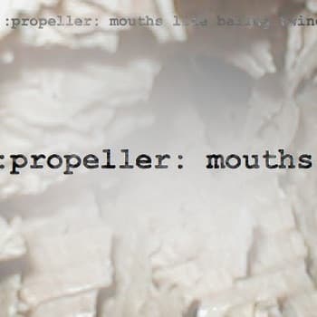 Mouths Like Bailing Twine