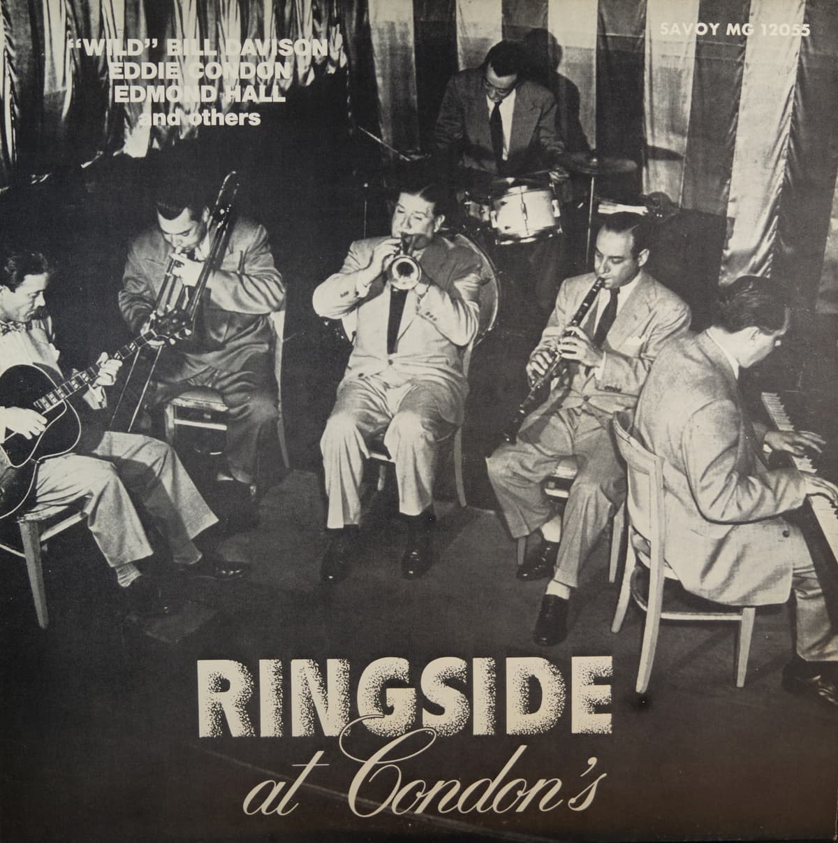 Ringside at Condon's