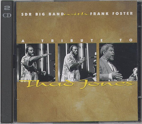 A Tribute to Thad Jones