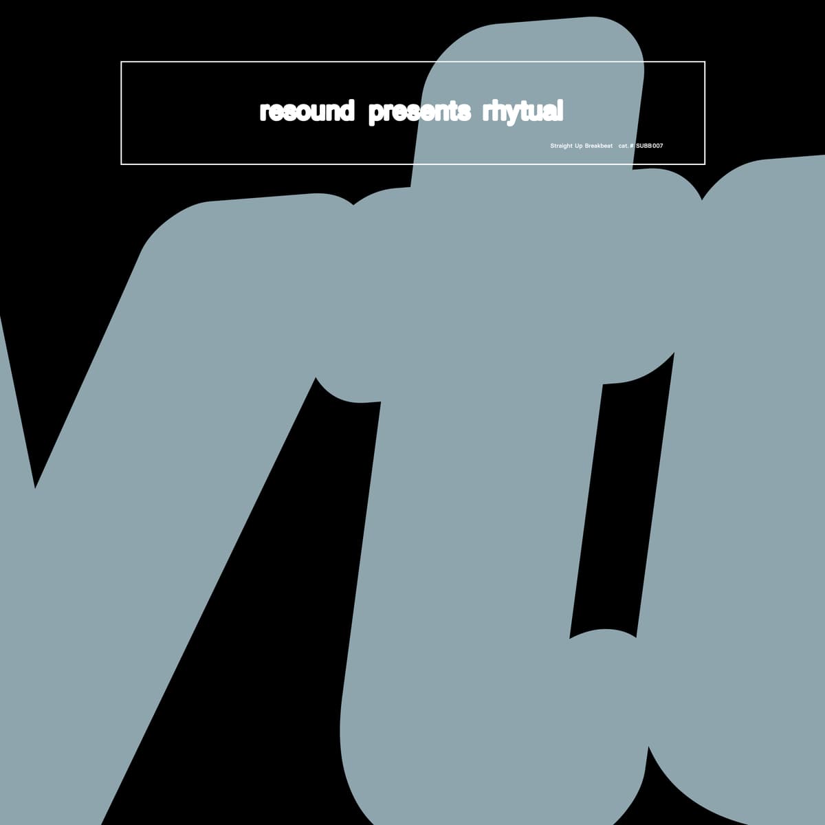 Resound Presents: Rhytual
