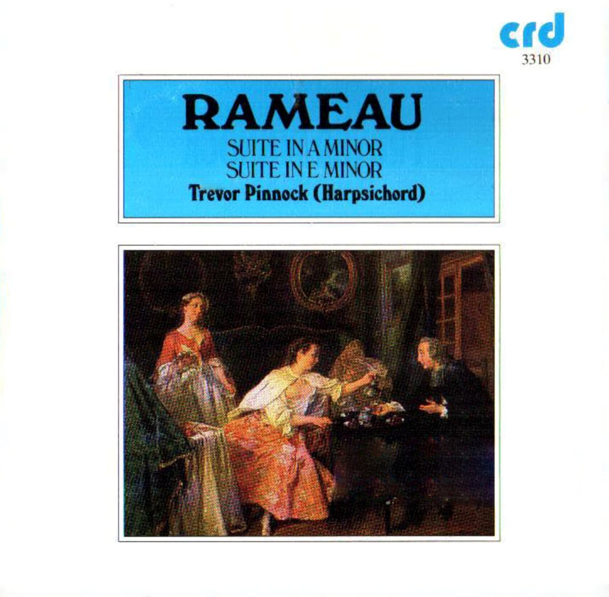 Suite in a Minor / Suite in e Minor