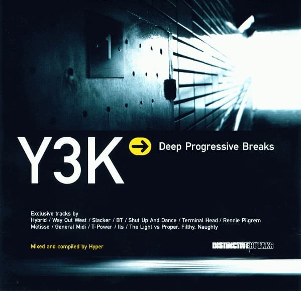 Y3K: Deep Progressive Breaks