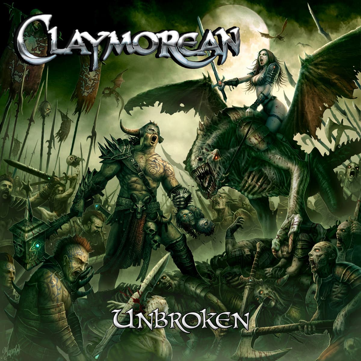 Unbroken