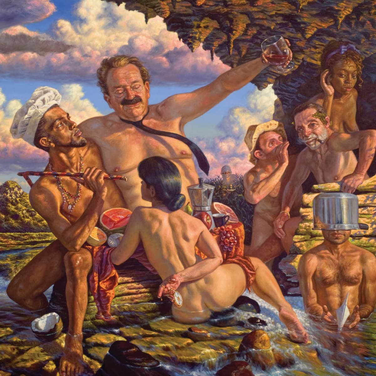 Veterans Of Pleasure