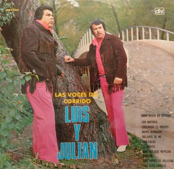 Las Voces Del Corrido
