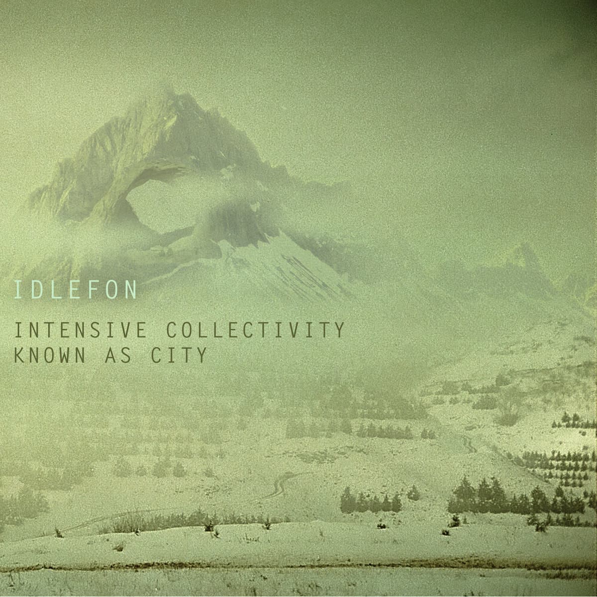 Intensive Collectivity Known as City