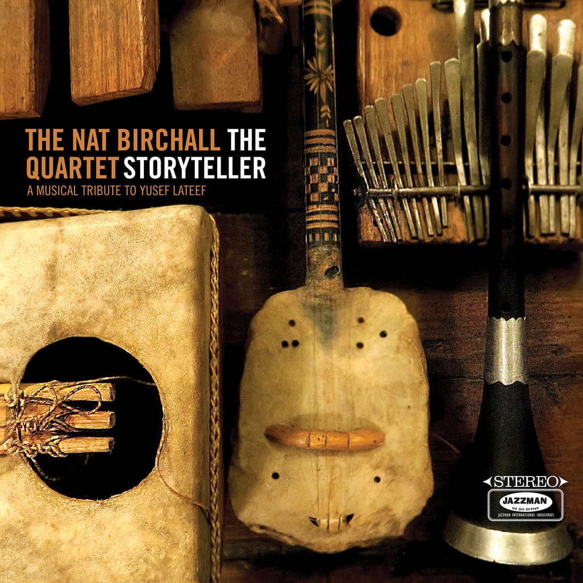 The Storyteller: A Musical Tribute to Yusef Lateef