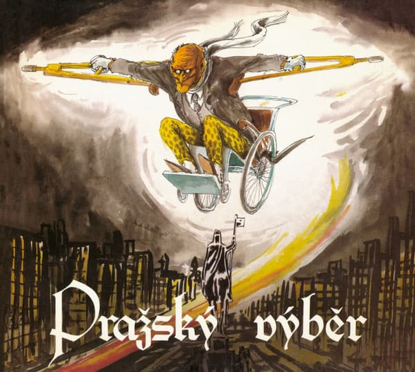 Pražský výběr