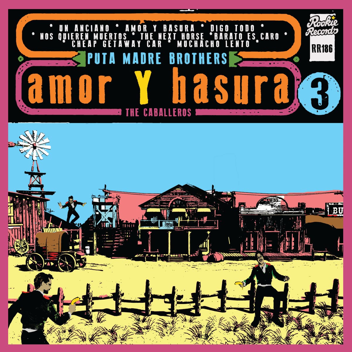 Amor Y Basura