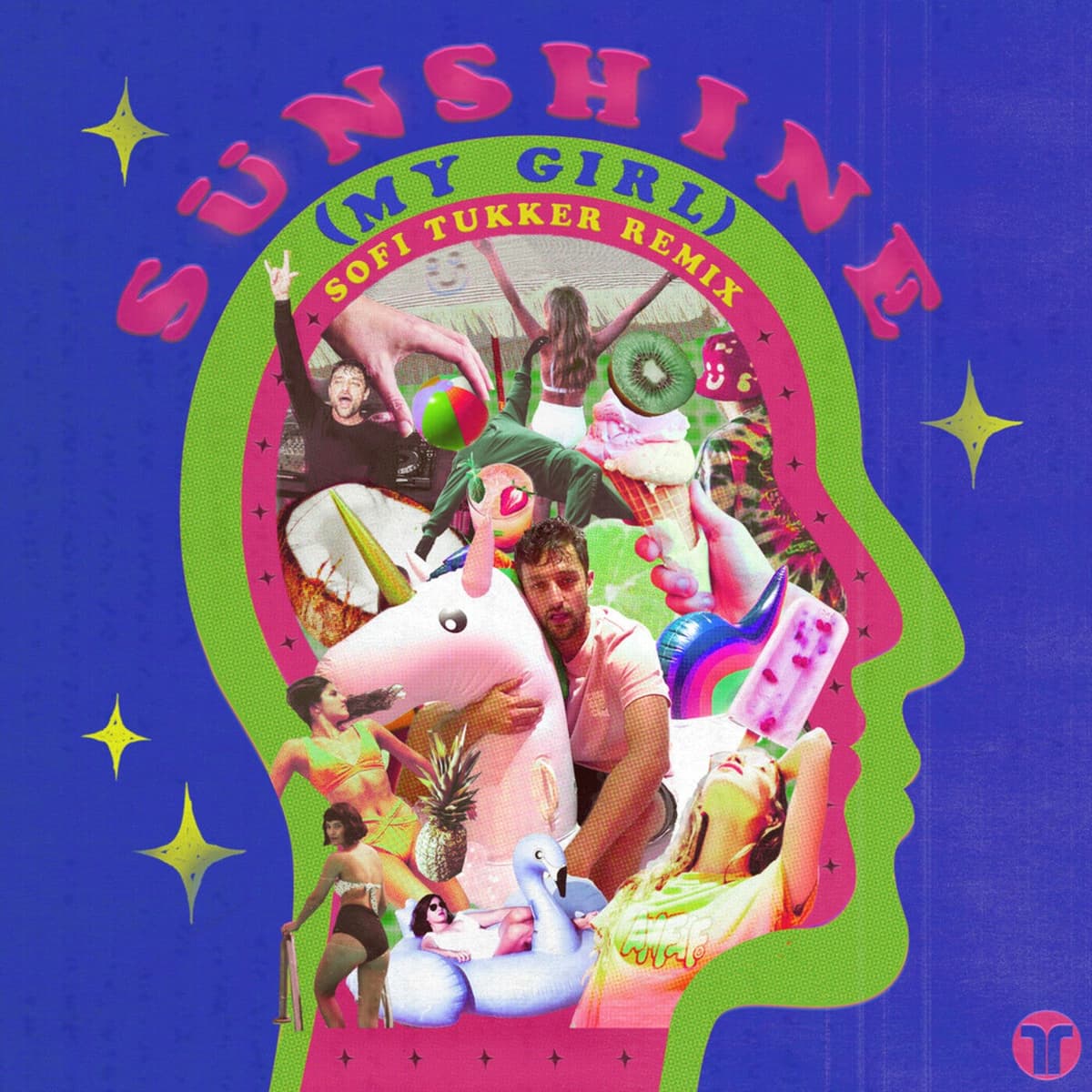 Sunshine (My Girl) (Sofi Tukker extended remix)