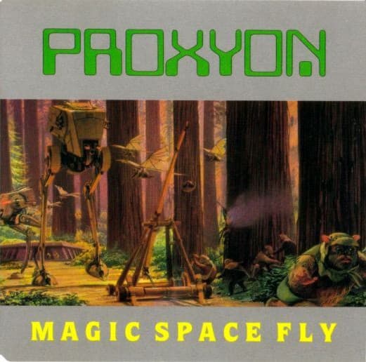 Magic Space Fly