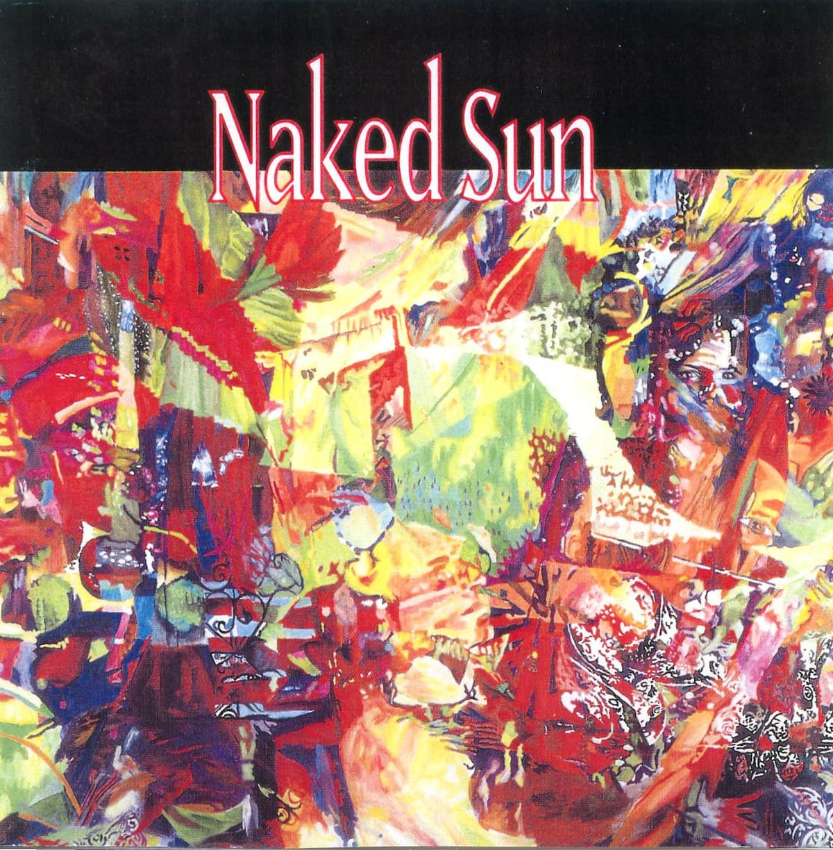 Naked Sun