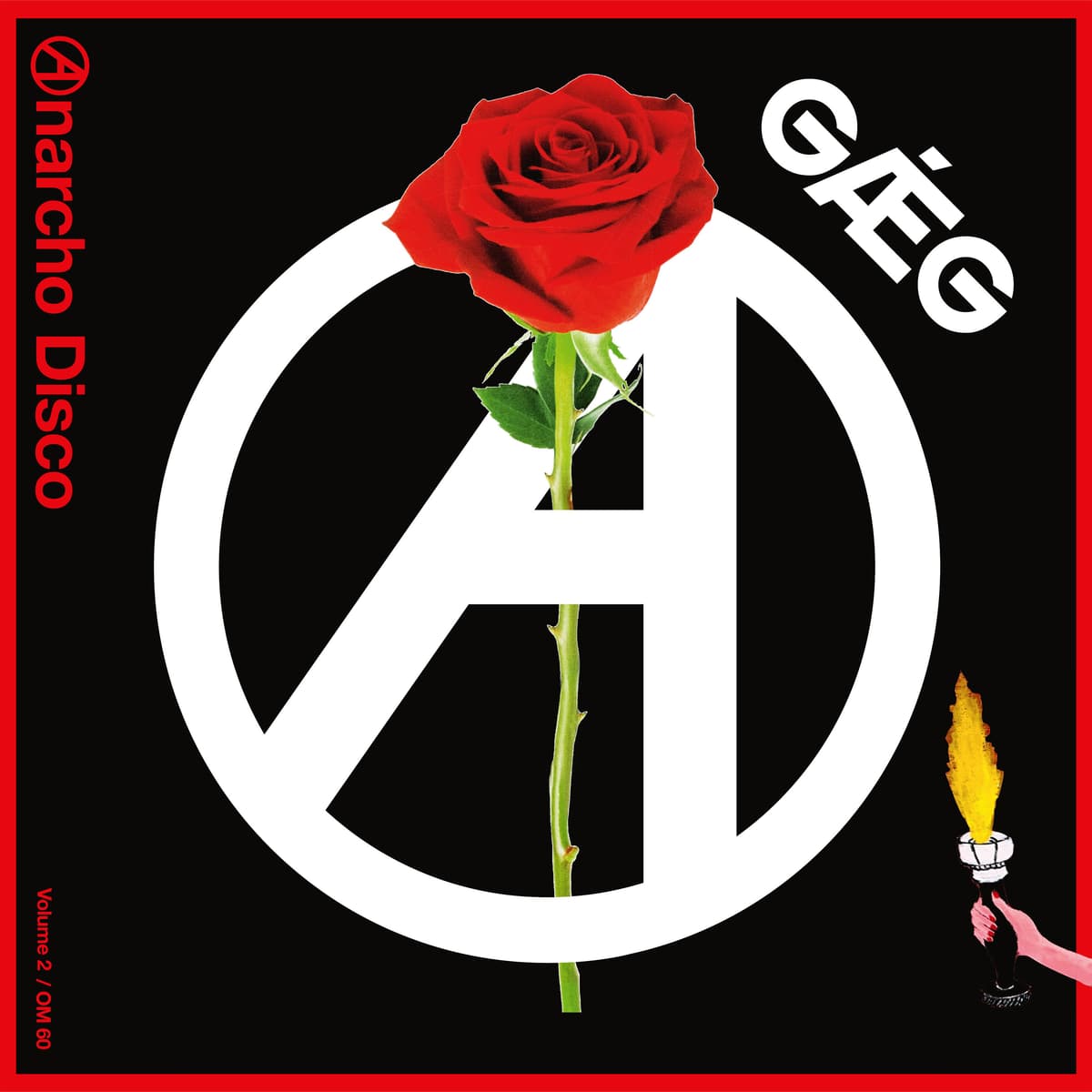Anarcho Disco Volume 2