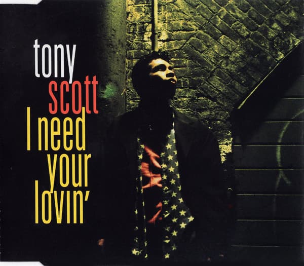 I Need Your Lovin'