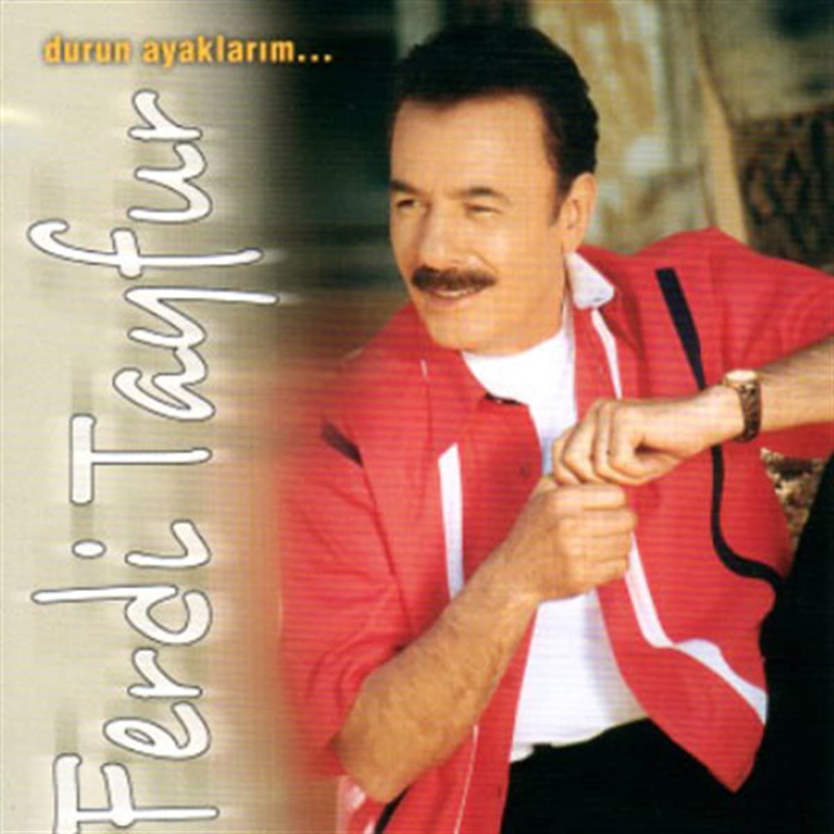 Durun Ayaklarım