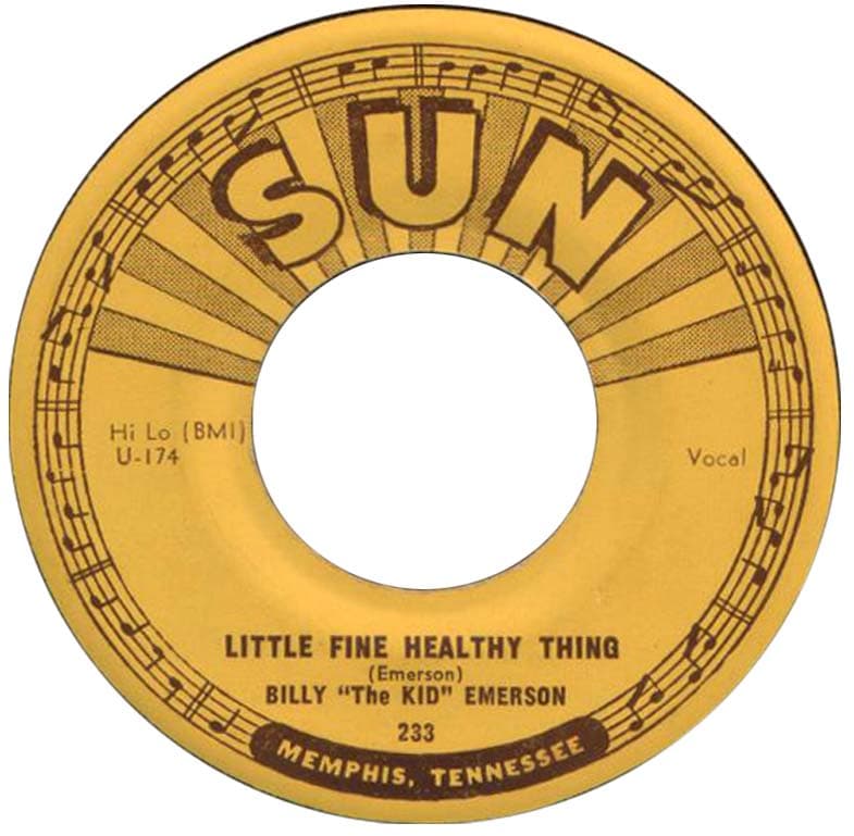 Something for Nothing / Little Fine Healthy Thing