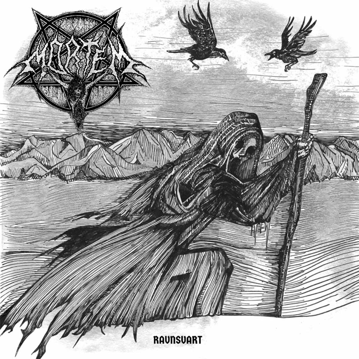Ravnsvart