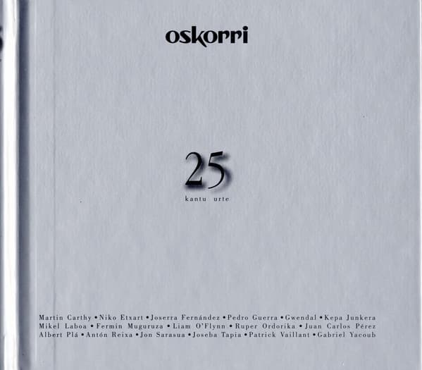 25 Kantu Urte