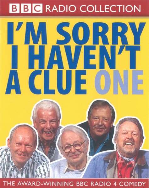 I’m Sorry I Haven’t a Clue One