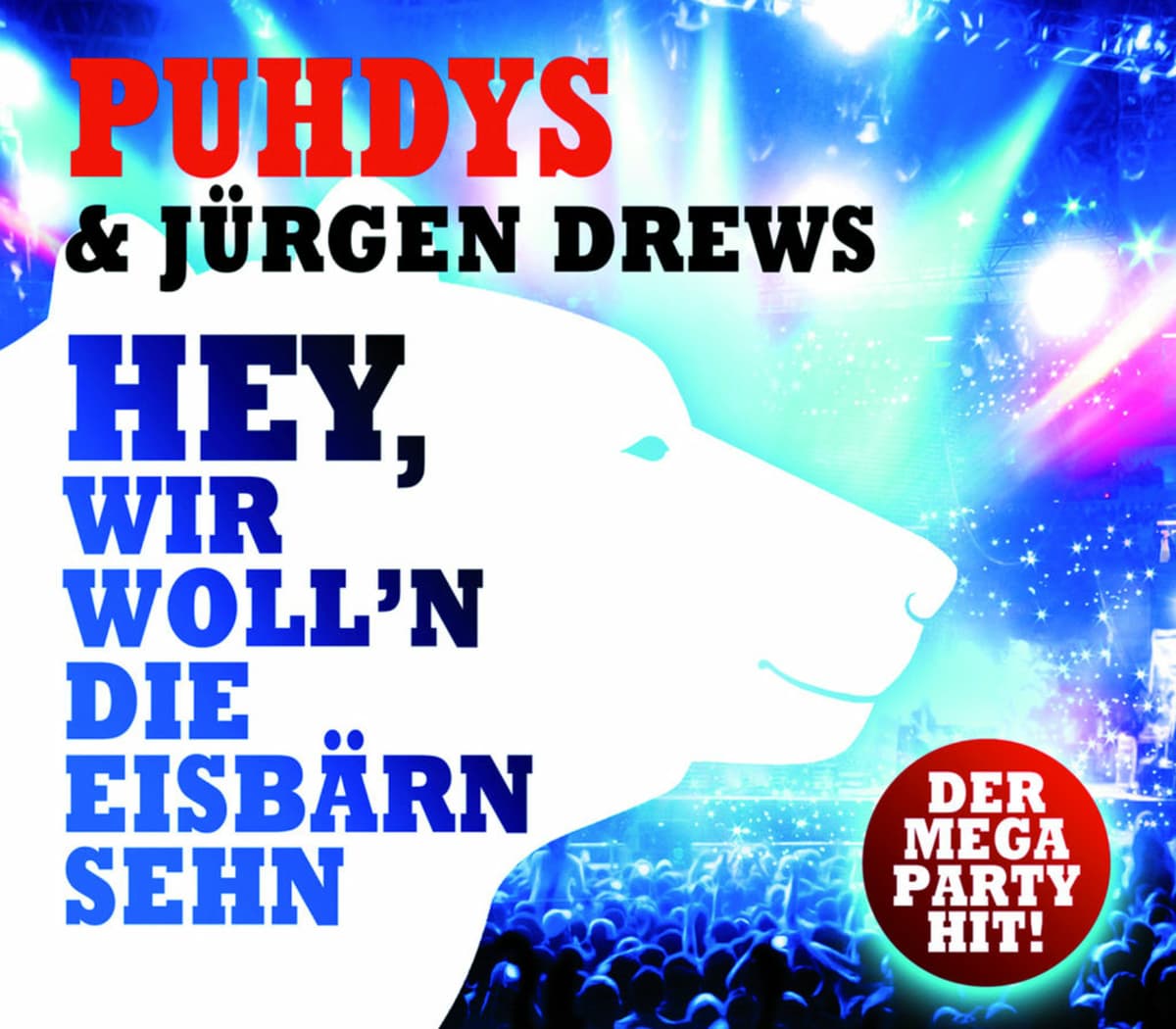 Hey, wir woll'n die Eisbärn sehn