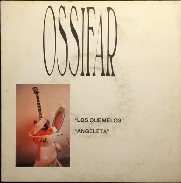 Los quemelos / Angeleta