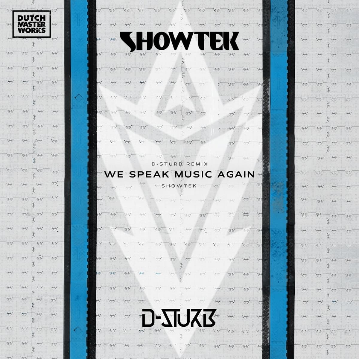 We Speak Music Again (D-Sturb remix)
