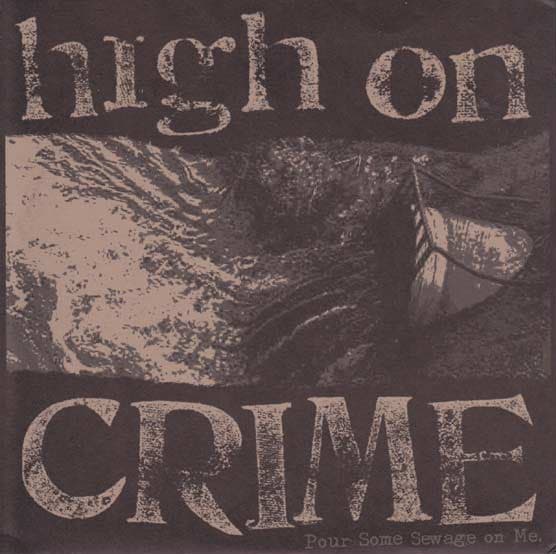 High On Crime