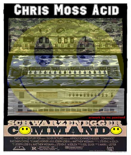 Commando EP
