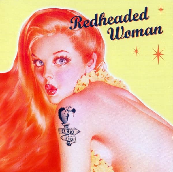 Redheaded Woman