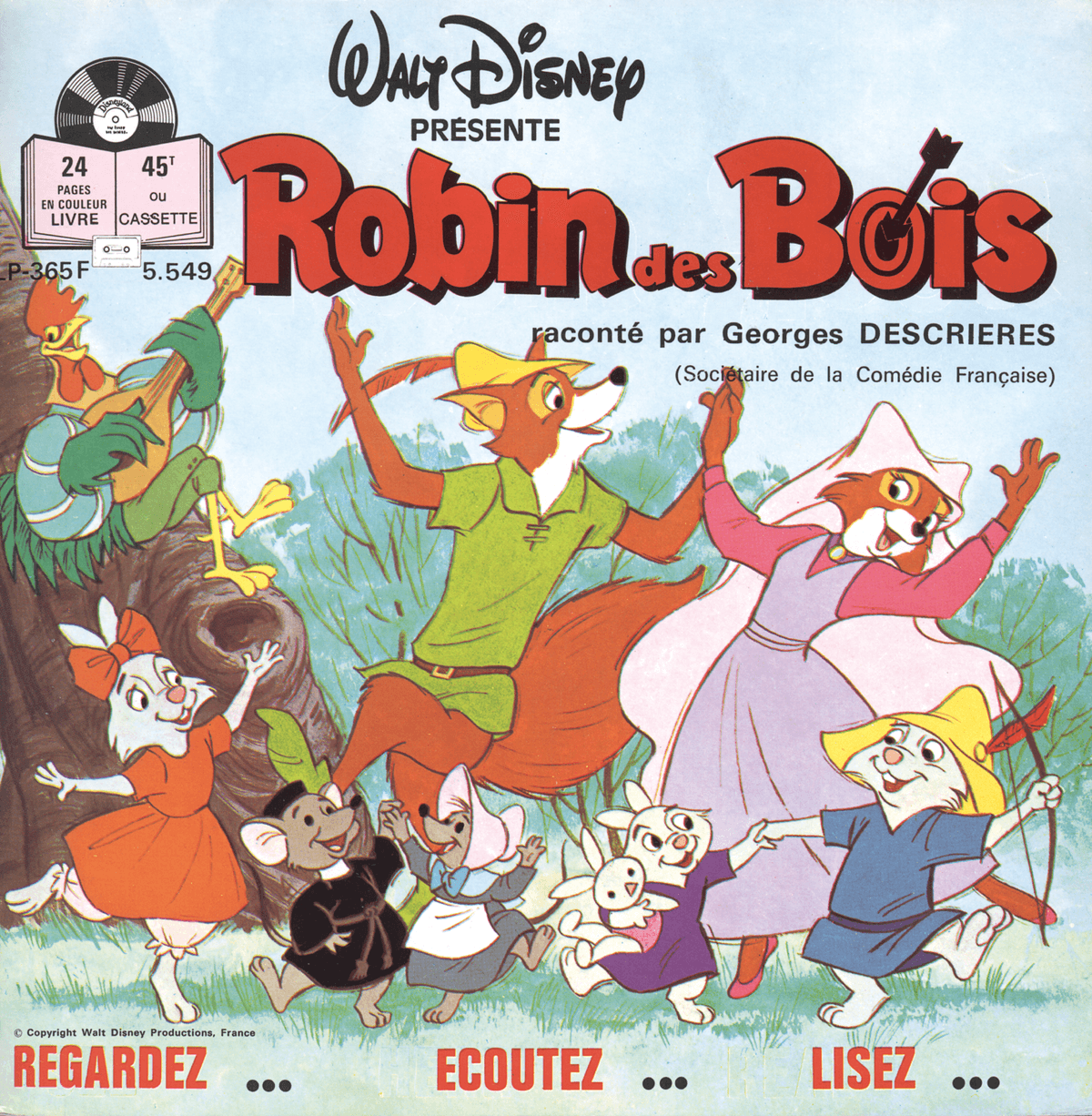 Robin des bois