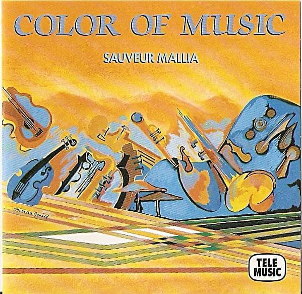 Color of Music