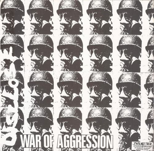 War of Aggression / Cluster Bomb Unit