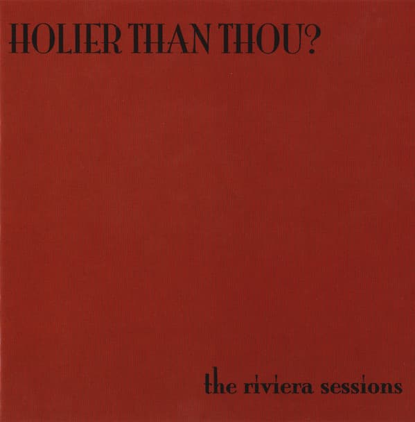 The Riviera Sessions