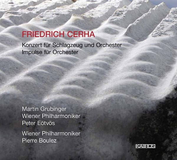 Konzert für Schlagzeug und Orchester / Impulse für Orchester