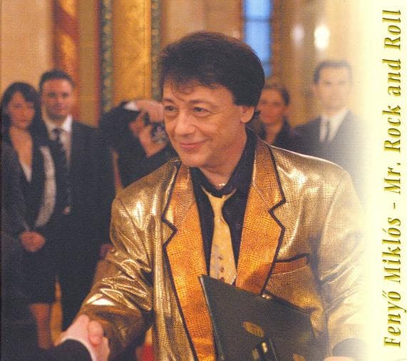 Mr. Rock And Roll
