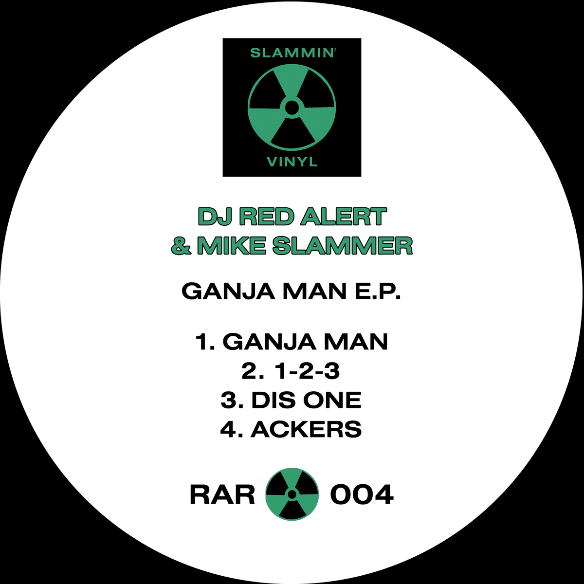 Ganja Man EP