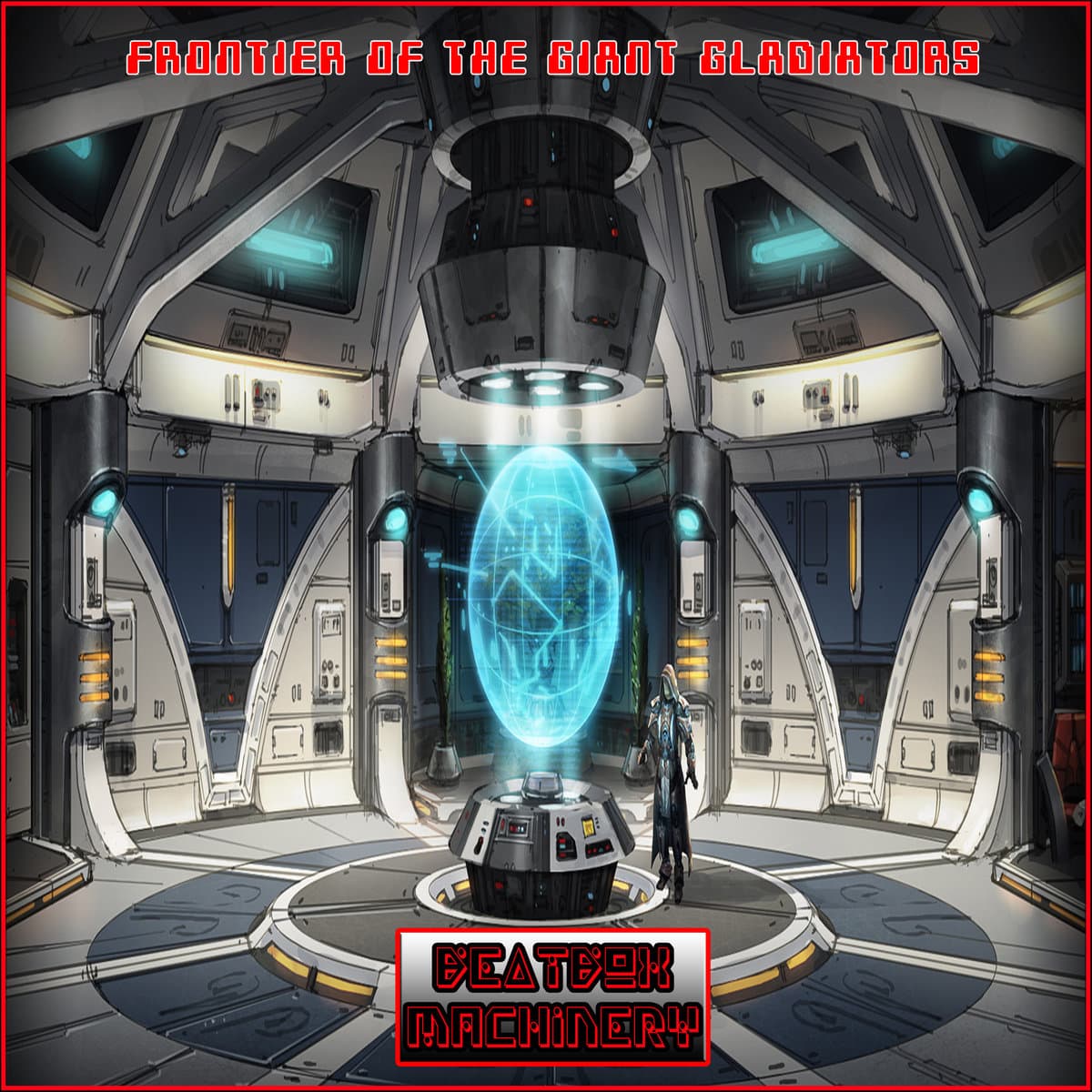 Frontier of the Giant Gladiators