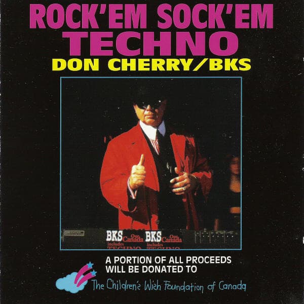 Rock'Em Sock'Em Techno