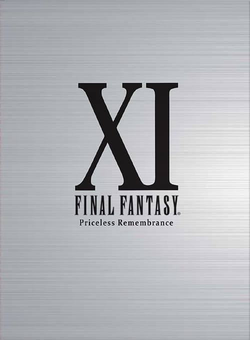 FINAL FANTASY XI Priceless Remembrance