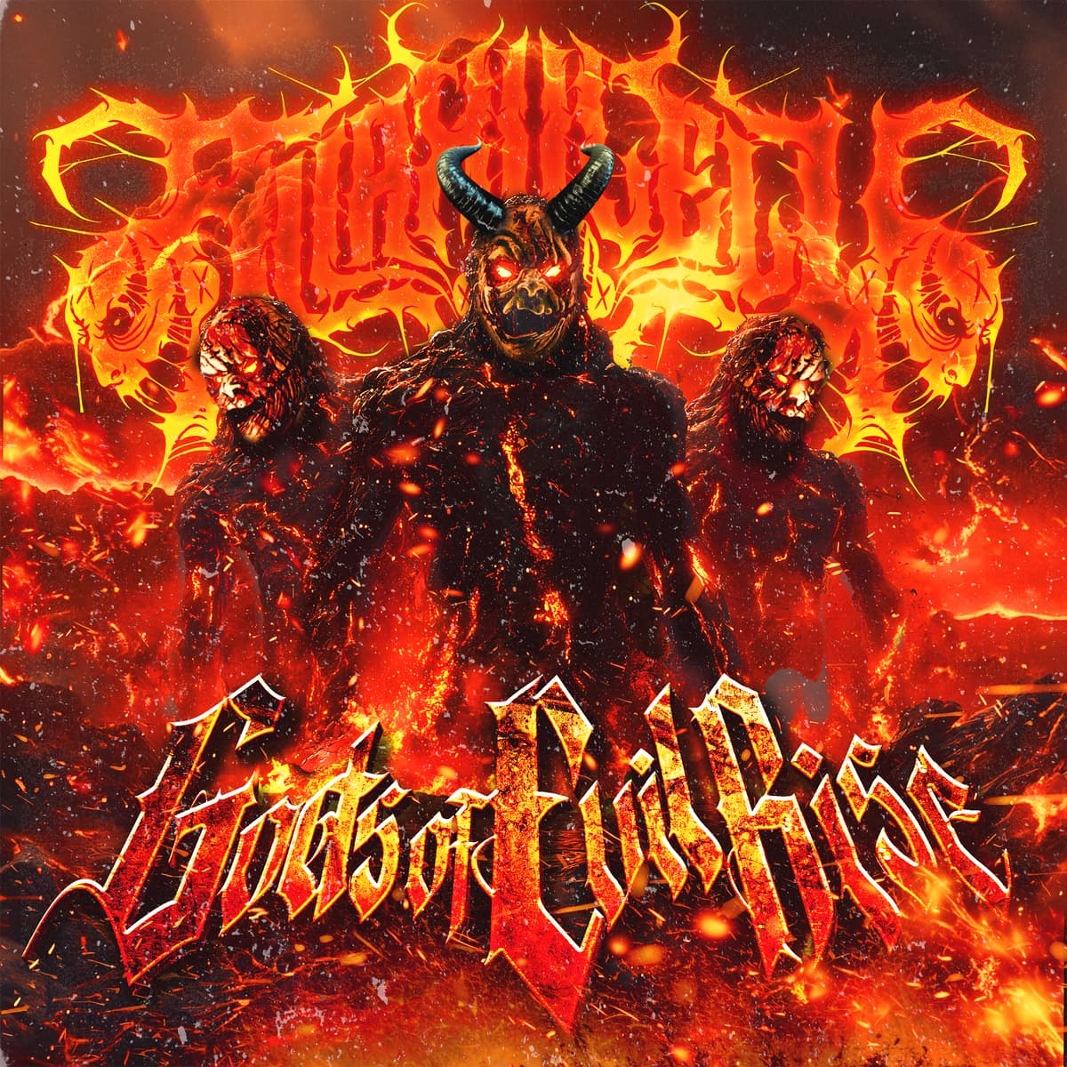 Gods of Evil Rise