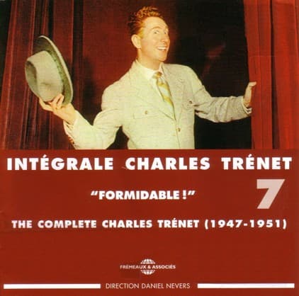 Intégrale Charles Trénet Vol. 7: "Formidable !"