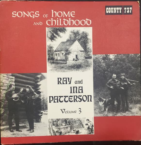 Songs of Home & Childhood Volume 3