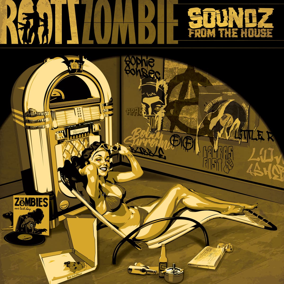 Soundz From The House