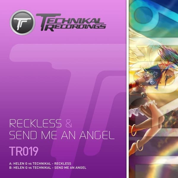 Reckless / Send Me An Angel