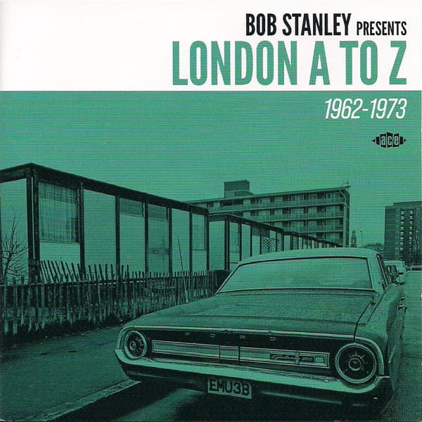 London A to Z (1962‐1973)