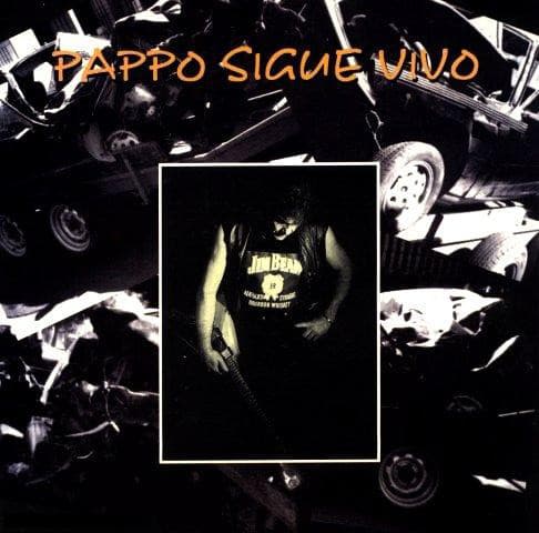 Pappo sigue vivo